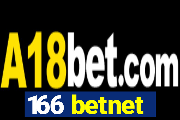 166 betnet